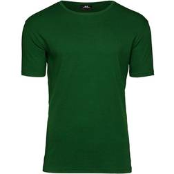 Tee jays Interlock T-Shirt - Forest Green