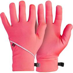 Bontrager Vella Thermal Cycling Glove Women - Vice Pink