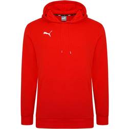 Puma TeamGOAL 23 Casuals Hoody Jr - Musta