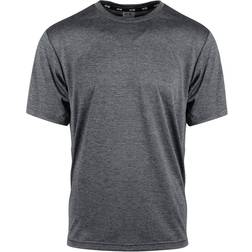 NYXX Eaze Pro-dry T-shirt, Antracit Melerad