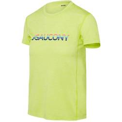 Saucony Stopwatch Graphic SS W