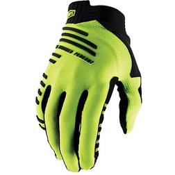 100% Lunghi R Core Giallo - Neon