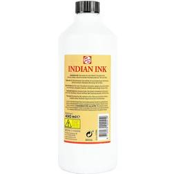 Talens Black Indian Ink 490 ml