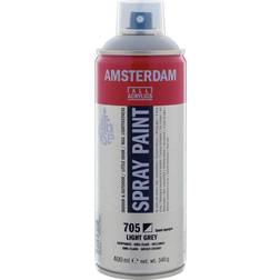 Amsterdam Spray Paint 400 ml Light Grey 705