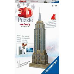 Ravensburger Mini Empire State Building 54 Pieces