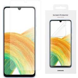 Samsung Screen Protector for Galaxy A33 5G 2-Pack