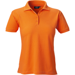 South West Women's Coronita Polo T-shirt - Orange