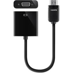 Belkin HDMI-VGA/3.5mm M-F Adapter