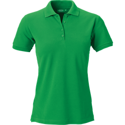 South West Women's Coronita Polo T-shirt - Bright Green