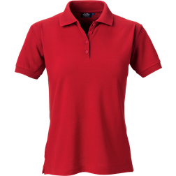 South West Women's Coronita Polo T-shirt - Red