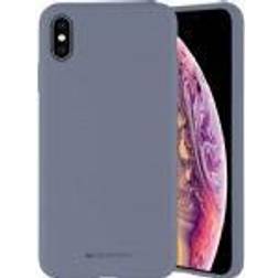 Goospery Mercury Mercury Silicone iPhone 13 Mini 5,4` lavender/lavender gray