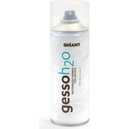 Ghiant Gesso Spray H2O White 400 ml