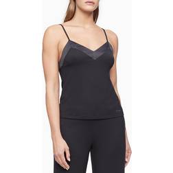 Calvin Klein Satin-Trim Loungewear Cami