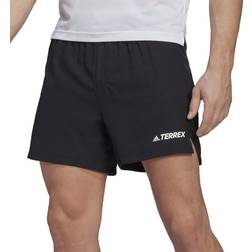adidas Pantalones de trail trailrt hombre - Negro