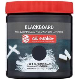 Royal Talens Art Creation Blackboard Jar 250 ml Elegant Black 7001