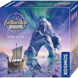 Thames & Kosmos Cartaventura Vinland