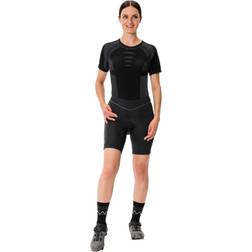 Vaude Active Pants Cykelbukser Damer - Farve Sort