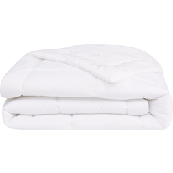 London Fog Alternative Bedspread White (228.6x228.6cm)