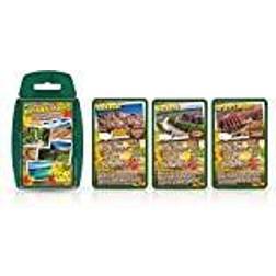 Top Trumps National Parks Card Game