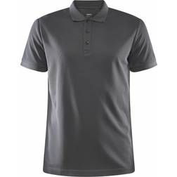 Craft Men's Core Unify Polo Shirt - Granite