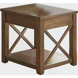 Steve Silver Lenka Small Table 24x24"