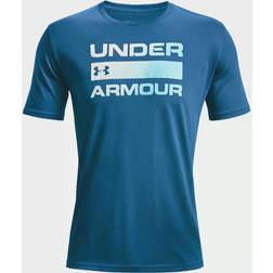 Under Armour T-shirt Team Issue Wordmark 1329582-899 Størrelse