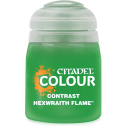 Games Workshop Contrast Hexwraith Flame 18ml