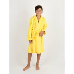 Leveret Kids Shawl Collar Fleece Robe