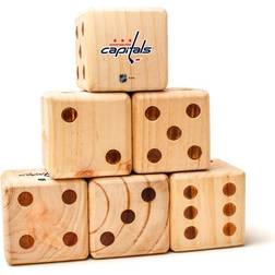 NHL Washington Capitals Yard Dice