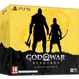 God of War Ragnarök - Jötnar Edition (PS5)