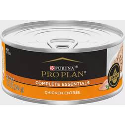 PURINA PRO PLAN Complete Essentials Chicken Entrée in Gravy 24x156g