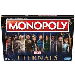 na Eternals Monopoly Game Official shopDisney 0