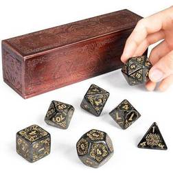 Brybelly Titan Dice Nyx