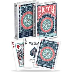 Bicycle Muralis Playing Cards