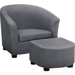 Monarch Specialties I8108 Armchair 18" 2