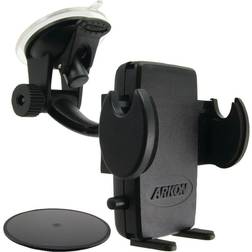 Arkon Windshield/Dashboard Car Mount, Black