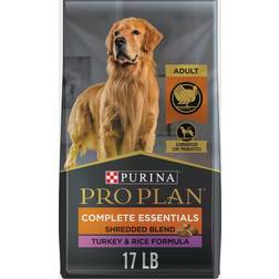 PURINA PRO PLAN Complete Essentials Shredded Blend Turkey & Rice Probiotic 7.711