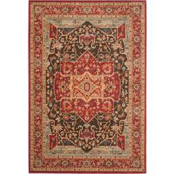 Safavieh Mahal Collection Red 200.66x279.4cm