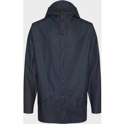 Rains Jacket - Navy