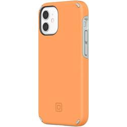 Incipio Duo Case for Apple iPhone 12 mini Smartphone Clementine Oran