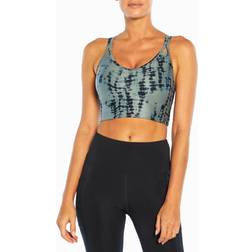 Women's Marika Brooklyn Low-Impact Longline Sports Bra, Medium