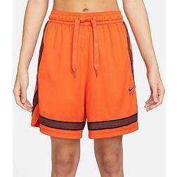 Nike Women's Fly Crossover Basketball Shorts, Medium