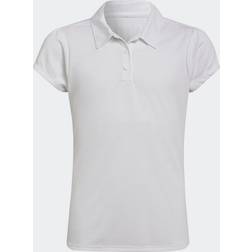 Adidas Performance Primegreen Polo Shirt - White (GQ2451)