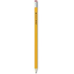 Universal #2 Pre-Sharpened Woodcase Pencil, HB #2, Yellow Barrel, 24/Pack