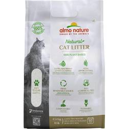 Almo Nature Natural Unscented Cat Litter