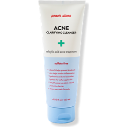 Peach Slices Acne Clarifying Cleanser 120ml