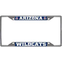 Fanmats Arizona Wildcats License Plate Frame