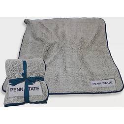 Logo Brands Penn State Nittany Lions Frosty Fleece Throw Blanket