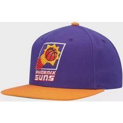 Mitchell & Ness Phoenix Suns Hardwood Classics Team Two-Tone 2.0 Snapback Hat Sr