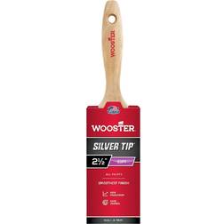 Wooster Silver Tip 2-1/2 in. Flat Paint Brush